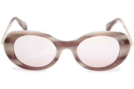 Solglasögon Max Mara Malibu10 MM0080 60G Oval Flerfärgs