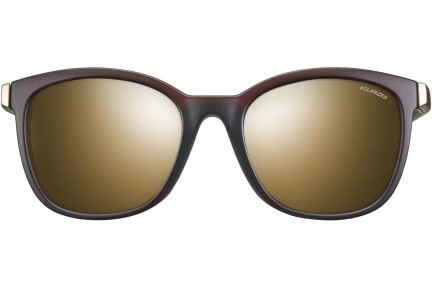 Solglasögon Julbo Spark J529 9051 Polarized Fyrkantig Brun