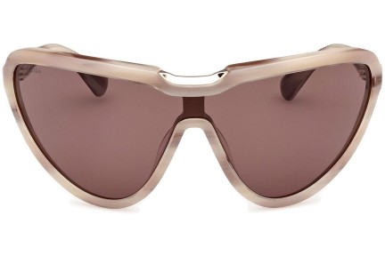 Solglasögon Max Mara Emil MM0084 20E Special Brun