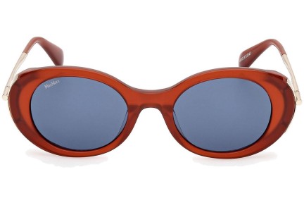 Solglasögon Max Mara Malibu10 MM0080 68V Oval Röd