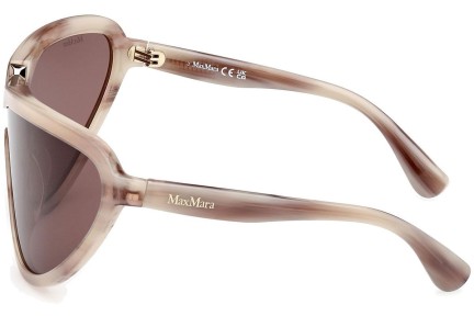 Solglasögon Max Mara Emil MM0084 20E Special Brun