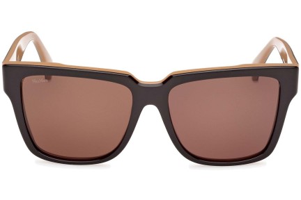 Solglasögon Max Mara Glimpse2 MM0078 50N Fyrkantig Brun