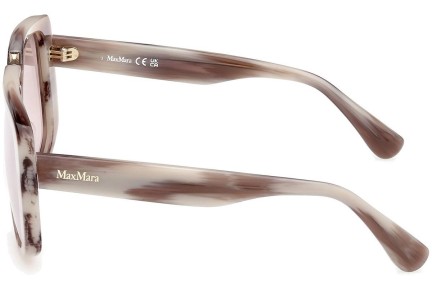 Solglasögon Max Mara Spark1 MM0075 60G Fyrkantig Flerfärgs