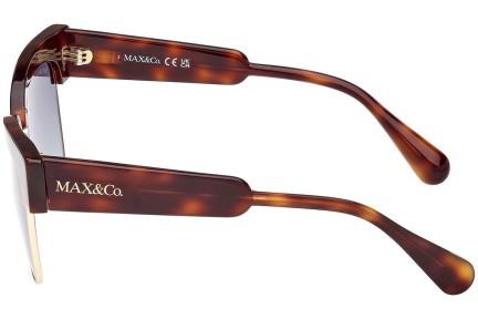 Solglasögon Max&Co. MO0092 52W Cat Eye Havana