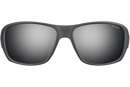 Solglasögon Julbo Rookie 2 J545 9214 Polarized Rektangulära Svart