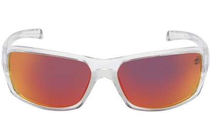 Solglasögon Timberland TB9332 26D Polarized Fyrkantig Kristall