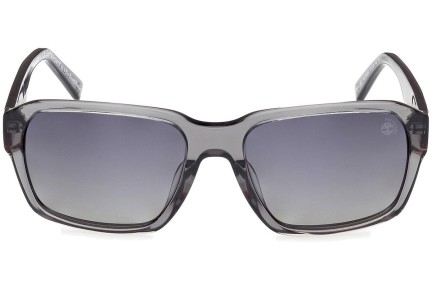 Solglasögon Timberland TB9343 20D Polarized Fyrkantig Grå