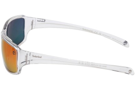 Solglasögon Timberland TB9332 26D Polarized Fyrkantig Kristall