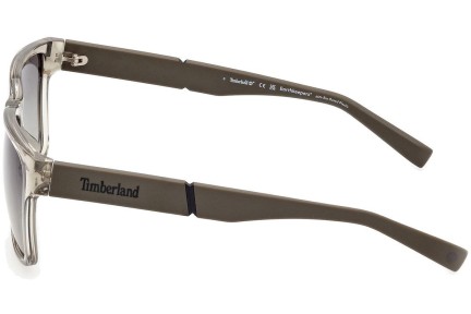 Solglasögon Timberland TB9335-H 45D Polarized Fyrkantig Kristall