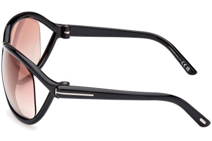 Solglasögon Tom Ford Fernanda FT1069 01Z Special Svart