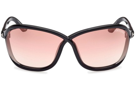 Solglasögon Tom Ford Fernanda FT1069 01Z Special Svart