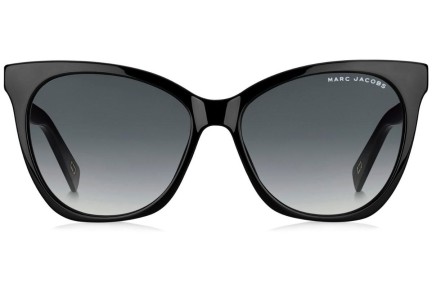 Solglasögon Marc Jacobs MARC336/S 807/9O Cat Eye Svart