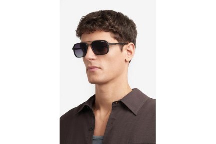 Solglasögon Carrera CARRERA1069/S ANS/WJ Polarized Rektangulära Svart