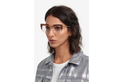 Glasögon Isabel Marant IM0161 2IK Cat Eye Havana