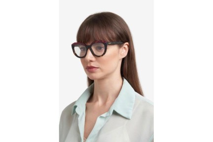 Glasögon Missoni MIS0175 0T4 Cat Eye Havana