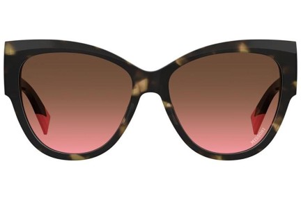 Solglasögon Missoni MIS0171/S 086/M2 Cat Eye Havana