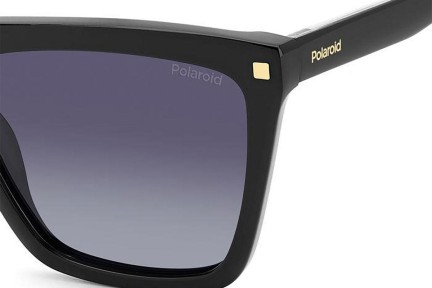 Solglasögon Polaroid PLD4164/S/X 807/WJ Polarized Flat Top Svart