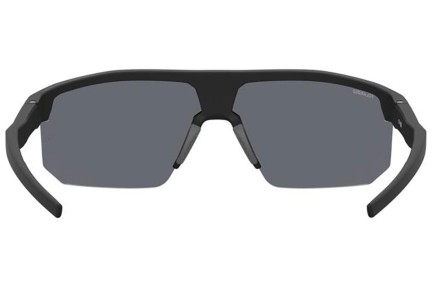 Solglasögon Under Armour UADRIVEN/G O6W/M9 Polarized Rektangulära Svart