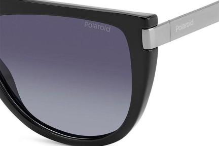 Solglasögon Polaroid PLD6221/S/X 807/WJ Polarized Flat Top Svart