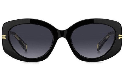 Solglasögon Marc Jacobs MJ1099/S TAY/9O Oval Svart