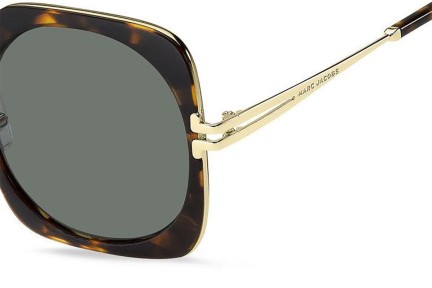 Solglasögon Marc Jacobs MJ1101/S 086/QT Fyrkantig Havana