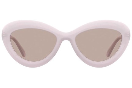 Solglasögon Moschino MOS163/S 35J/U1 Cat Eye Rosa