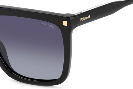 Solglasögon Polaroid PLD4166/S/X 807/WJ Polarized Flat Top Svart