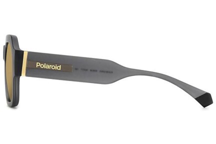 Solglasögon Polaroid PLD6212/S/X RIW/LM Polarized Rektangulära Grå