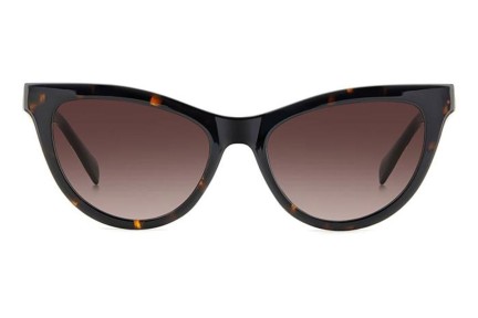 Solglasögon M Missoni MMI0170/S 086/HA Cat Eye Havana