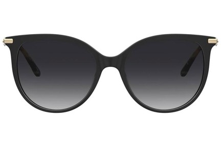 Solglasögon Pierre Cardin P.C.8528/S 807/9O Cat Eye Svart