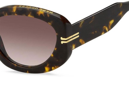 Solglasögon Marc Jacobs MJ1099/S 086/HA Oval Havana