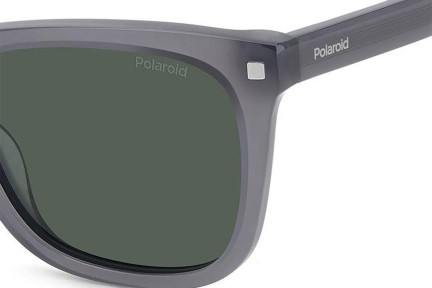 Solglasögon Polaroid PLD4167/S/X KB7/UC Polarized Rektangulära Grå