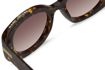 Solglasögon Marc Jacobs MJ1099/S 086/HA Oval Havana