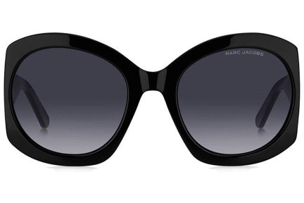 Solglasögon Marc Jacobs MARC722/S 807/9O Fyrkantig Svart