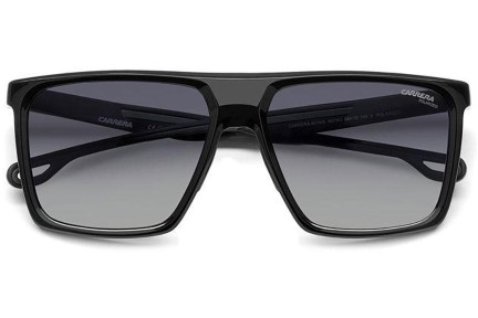 Solglasögon Carrera CARRERA4019/S 807/WJ Polarized Flat Top Svart