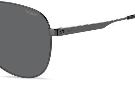 Solglasögon BOSS BOSS1641/S V81/M9 Polarized Pilot Grå