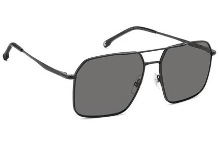 Solglasögon Carrera CARRERA333/S 003/M9 Polarized Fyrkantig Svart