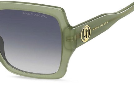 Solglasögon Marc Jacobs MARC731/S 1ED/GB Fyrkantig Grön