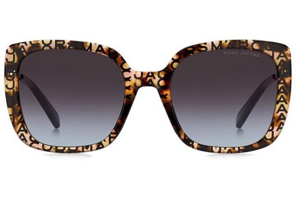 Solglasögon Marc Jacobs MARC727/S H7P/98 Fyrkantig Havana