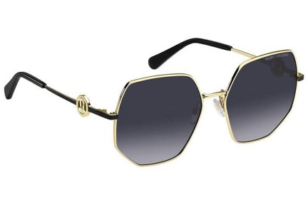 Solglasögon Marc Jacobs MARC730/S RHL/9O Fyrkantig Guld