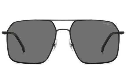 Solglasögon Carrera CARRERA333/S 003/M9 Polarized Fyrkantig Svart