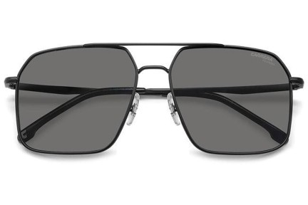 Solglasögon Carrera CARRERA333/S 003/M9 Polarized Fyrkantig Svart