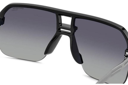 Solglasögon Carrera CARRERA1066/S 807/WJ Polarized Fyrkantig Svart