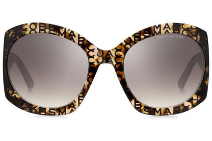 Solglasögon Marc Jacobs MARC722/S H7P/NQ Fyrkantig Havana