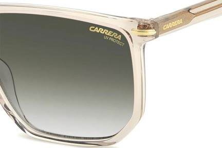 Solglasögon Carrera CARRERA329/S 35J/9K Rektangulära Beige