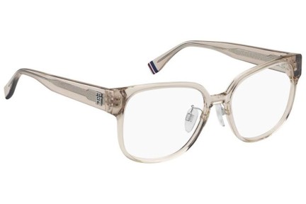 Glasögon Tommy Hilfiger TH2117/F FWM Fyrkantig Beige