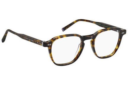 Glasögon Tommy Hilfiger TH2070 086 Rektangulära Havana