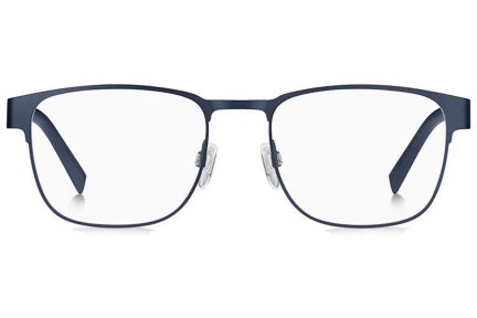 Glasögon Tommy Hilfiger TH2090 WIR Rektangulära Blå