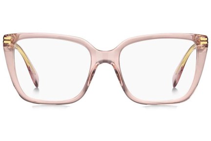 Glasögon Marc Jacobs MJ1107 8XO Rektangulära Rosa