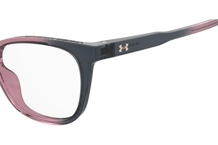 Glasögon Under Armour UA5072 3R7 Rektangulära Rosa